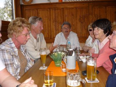 Mitglieder und Freunde der CDU Erlensee in Ludwigsburg am 02.07.2011 - Mitglieder und Freunde der CDU Erlensee in Ludwigsburg am 02.07.2011